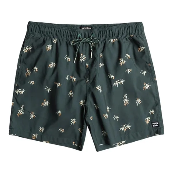 Billabong Good Times Layback Ebyjv00128 Erkek Deniz Şortu - Görsel 4