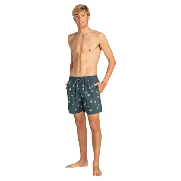 Billabong Good Times Layback Ebyjv00128 Erkek Deniz Şortu - Görsel 6
