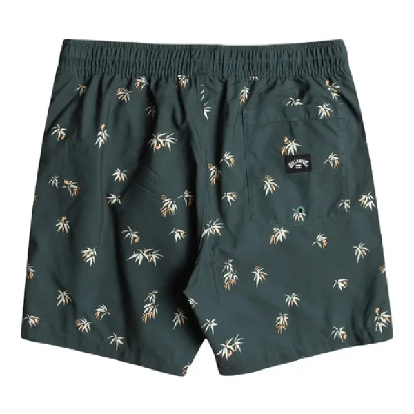 Billabong Good Times Layback Ebyjv00128 Erkek Deniz Şortu - Görsel 5