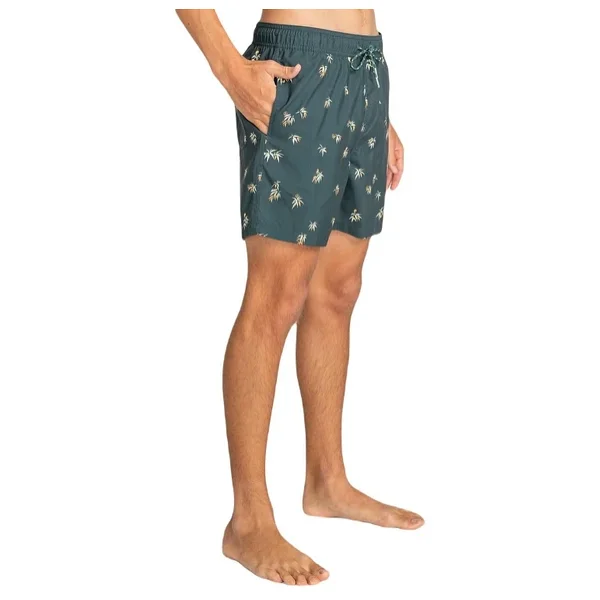 Billabong Good Times Layback Ebyjv00128 Erkek Deniz Şortu - Görsel 9