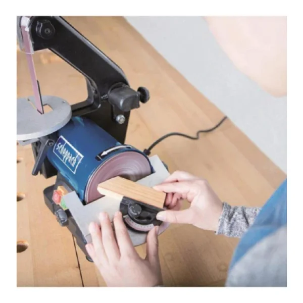 Scheppach Bts 700 250 W Zımparalı Taş Motoru - Görsel 4