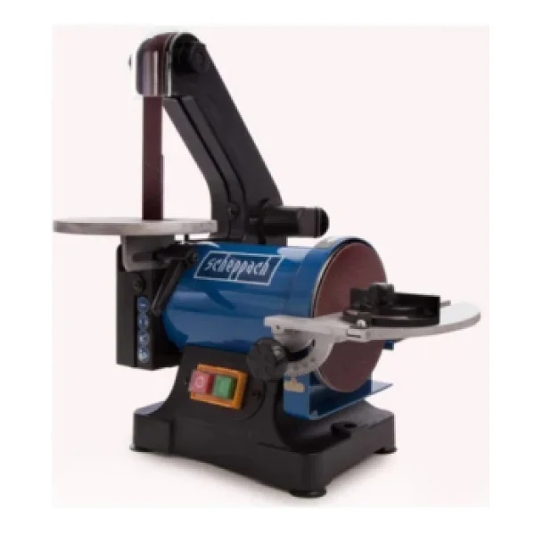 Scheppach Bts 700 250 W Zımparalı Taş Motoru - Görsel 3