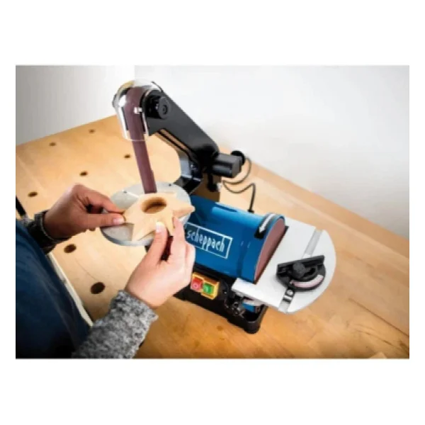 Scheppach Bts 700 250 W Zımparalı Taş Motoru - Görsel 5