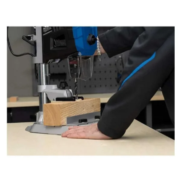 Scheppach Dp60 710 W Dijital Sütunlu Matkap - Görsel 5