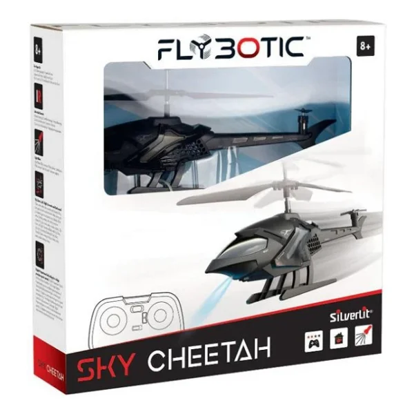Silverlit Sky Cheetah Helikopter 84718 - Görsel 7