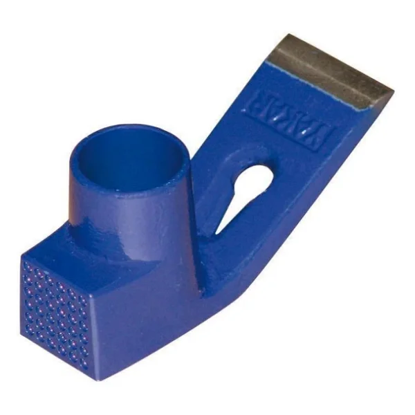 Yakar Ahşap Saplı Dövme Çelik Keser 450x44 Mm - Görsel 3