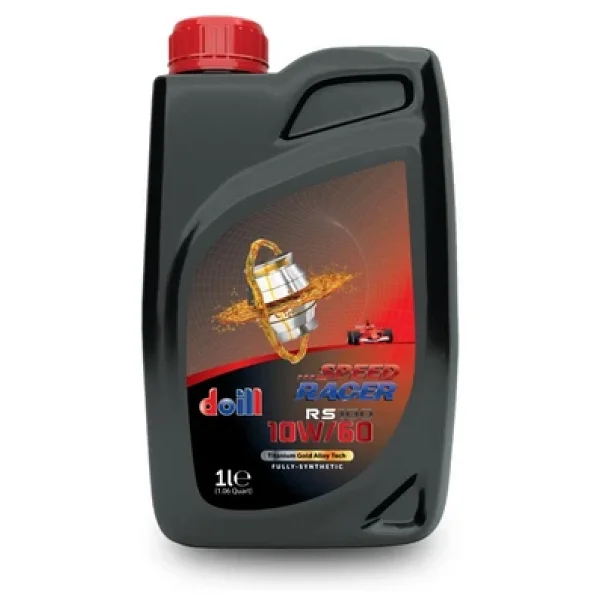 Doill Speed Racer 10w-60 A3/B4 1 Lt Motor Yağı - Görsel 3