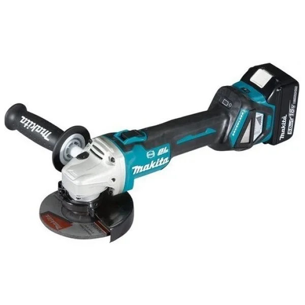 Makita Dga513rtj 18 V Taşlama Makinesi - Görsel 4
