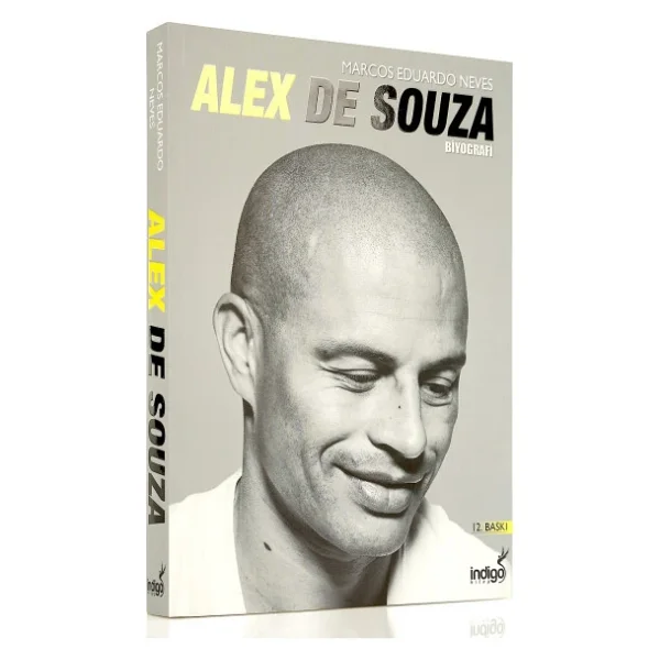 Alex De Souza - Marcos Eduardo Neves - Görsel 4