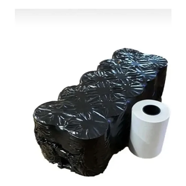 Termal Pos Yazar Kasa Rulosu - Pos Kağıdı - Beyaz - 80 Mm X 40 Metre - 10 Adetlik 3 Paket - Görsel 6