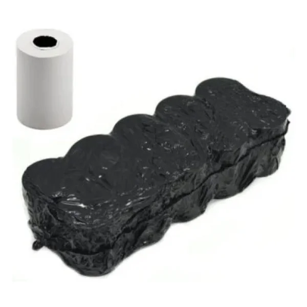 Termal Pos Yazar Kasa Rulosu - Pos Kağıdı - Beyaz - 80 Mm X 40 Metre - 10 Adetlik 3 Paket - Görsel 7