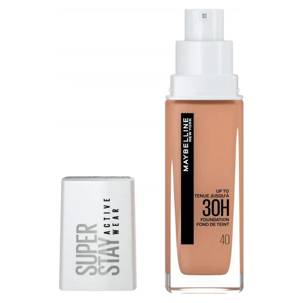 Maybelline New York Super Stay Active Wear 30h 30 Ml Likit Fondöten - Görsel 2