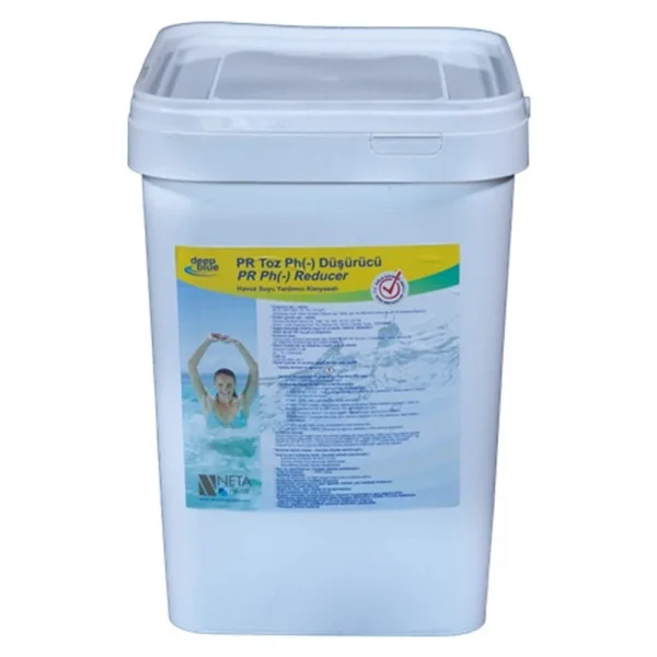Deep Blue 25 Kg Toz Ph Düşürücü - Görsel 4