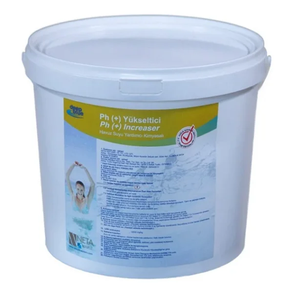 Deep Blue Toz Ph Yükseltici 5 Kg - Görsel 3