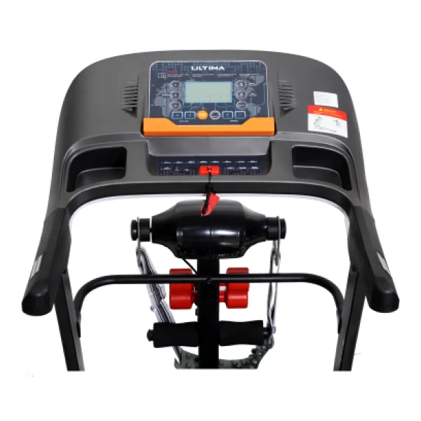 Ultima Sl-5000 Masajlı Koşu Bandı - Görsel 6