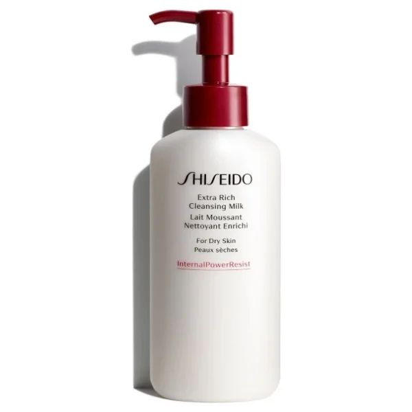 Shiseido Extra Rich Cleansing Milk 125 Ml Temizleme Sütü - Görsel 3