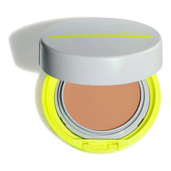 Shiseido Sports Bb Compact Dark Spf 50+ Pa+++ 12 Gr Bb Krem - Görsel 3