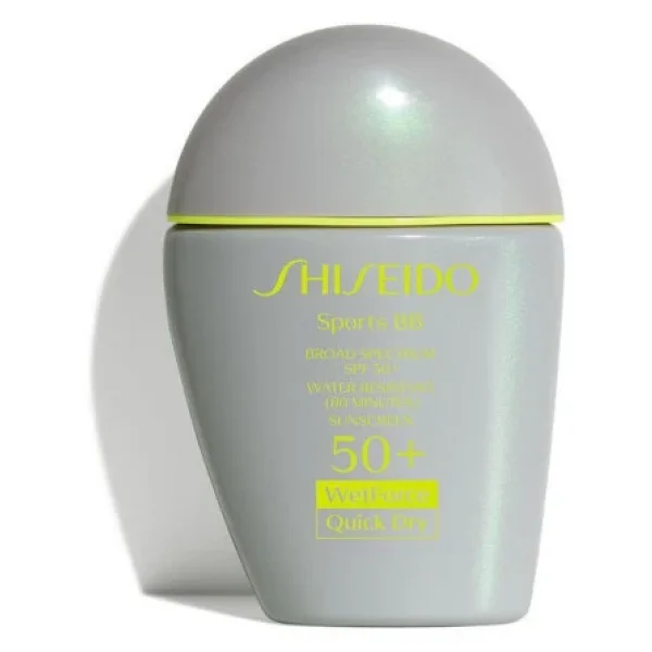 Shiseido Sports Bb Wetforce Light Spf 50+ Pa+++ 30 Ml Bb Krem - Görsel 5