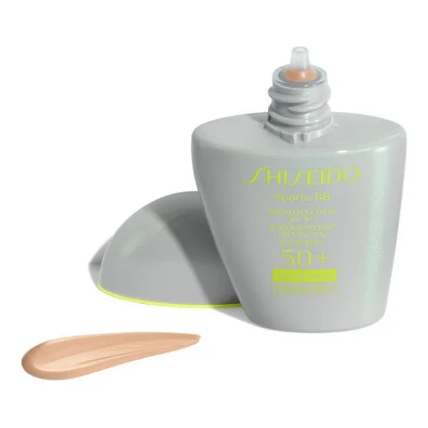 Shiseido Sports Bb Wetforce Light Spf 50+ Pa+++ 30 Ml Bb Krem - Görsel 6