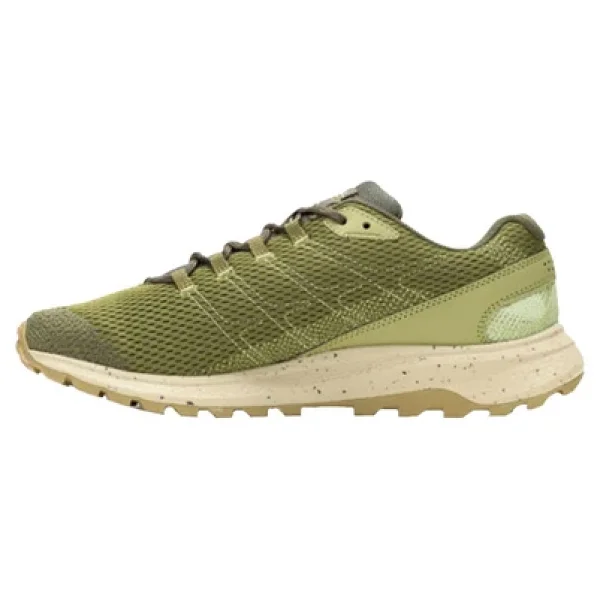 Merrell Fly Strike J068131 Yeşil Erkek Outdoor Ayakkabı - Görsel 4