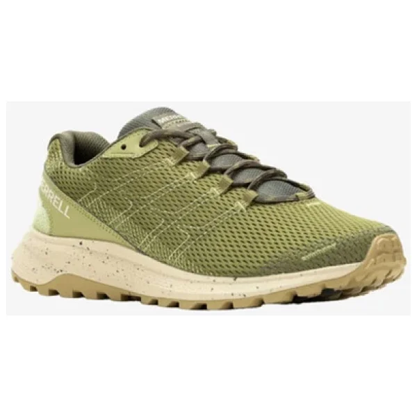 Merrell Fly Strike J068131 Yeşil Erkek Outdoor Ayakkabı - Görsel 5