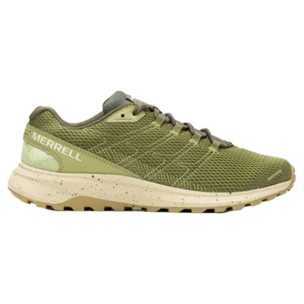 Merrell Fly Strike J068131 Yeşil Erkek Outdoor Ayakkabı - Görsel 3