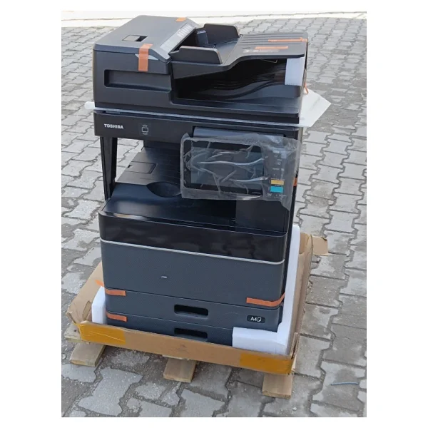 Toshiba E-Studio 6516ac Çok Fonksiyonlu Fotokopi Makinesi - Görsel 2