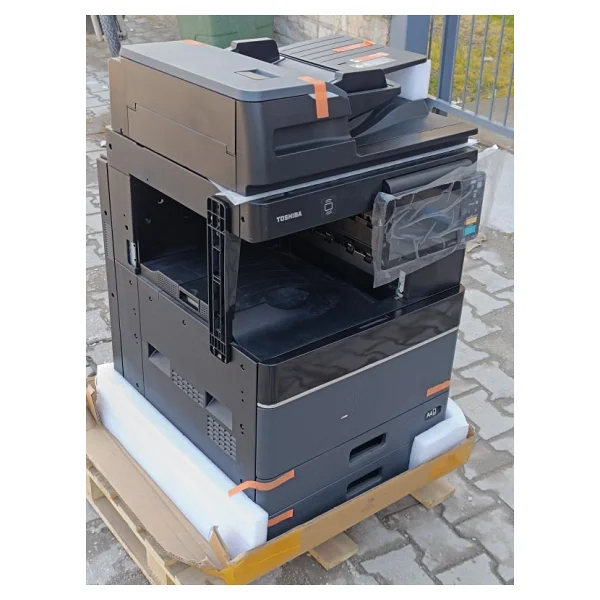 Toshiba E-Studio 6516ac Çok Fonksiyonlu Fotokopi Makinesi - Görsel 3