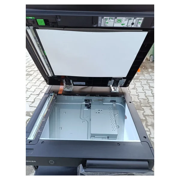 Toshiba E-Studio 6516ac Çok Fonksiyonlu Fotokopi Makinesi - Görsel 8