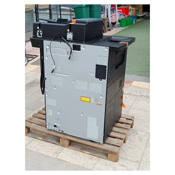 Toshiba E-Studio 7516ac Çok Fonksiyonlu Fotokopi Makinesi - Görsel 3