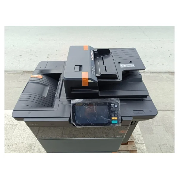 Toshiba E-Studio 7516ac Çok Fonksiyonlu Fotokopi Makinesi - Görsel 6