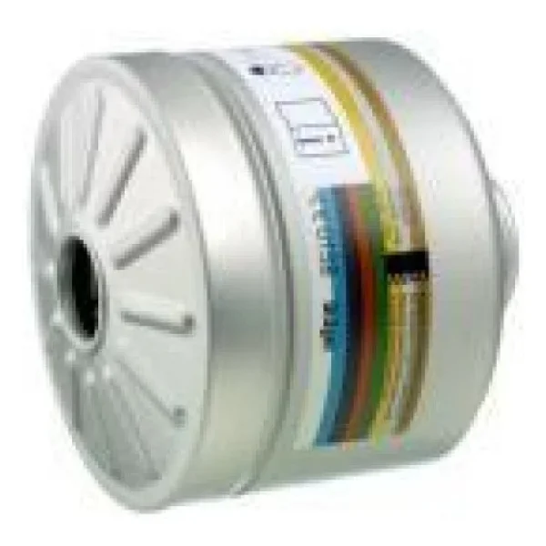 Drager 6738801 A1b2e2k1 Hg Co No P3 Rd40 Filtre - Görsel 3