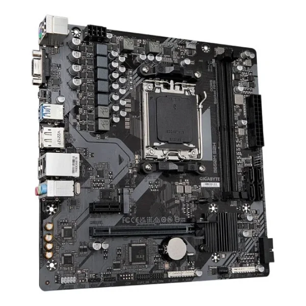 Gigabyte B650m S2h AMD Am5 DDR5 Micro Atx Anakart - Görsel 7