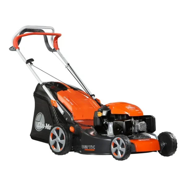 Oleo-Mac G53 Tk All Road Comfort Plus Benzinli Çim Biçme Makinesi - Görsel 6
