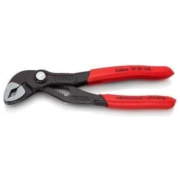 Knipex 87 01 150 Cobra Ayarlı Fort Pense - Görsel 7