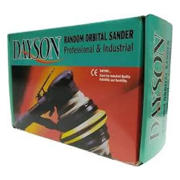 Dayson Havalı Zımpara Makinası - Görsel 4