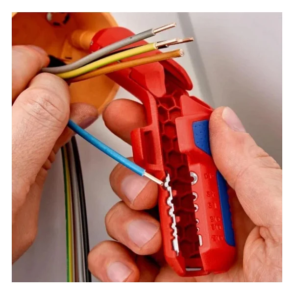 Knipex 16 95 02 Sb Kablo Syırıma Aleti - Görsel 2
