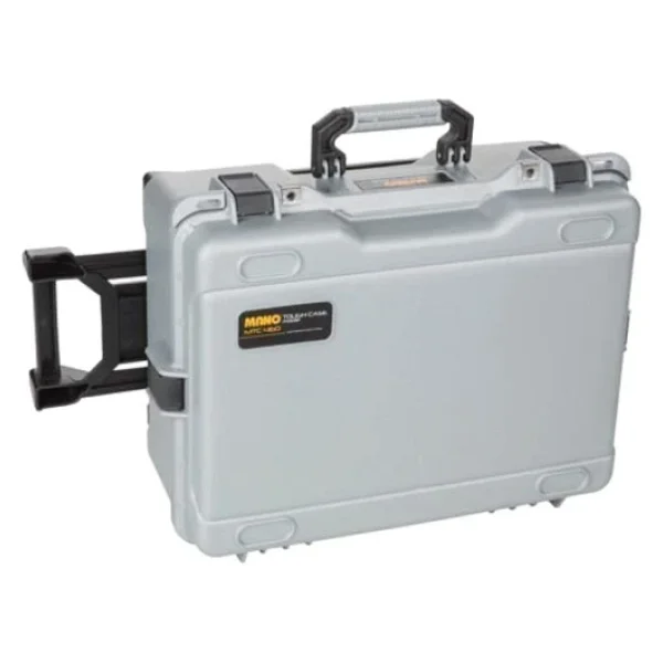 Mano Tough Case Pro Mtc 460 Gri Bond Takım Çantası - Görsel 5