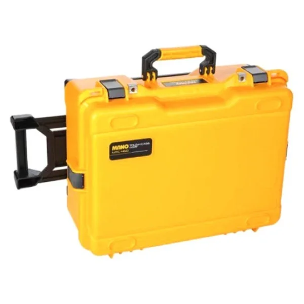 Mano Tough Case Pro MTC 460 Sarı Bond Takım Çantası - Görsel 5