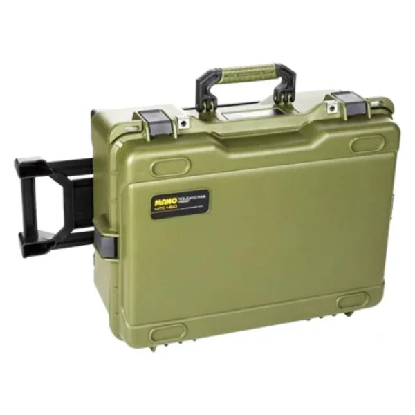 Mano Tough Case Pro MTC 460 Yeşil Bond Takım Çantası - Görsel 7