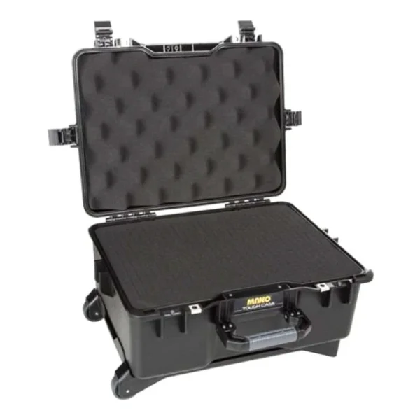 Mano Mtc 460c Yumurta Sünger - Lazer Kesim Süngerli Tough Case Pro Siyah Takım Çantası - Görsel 5