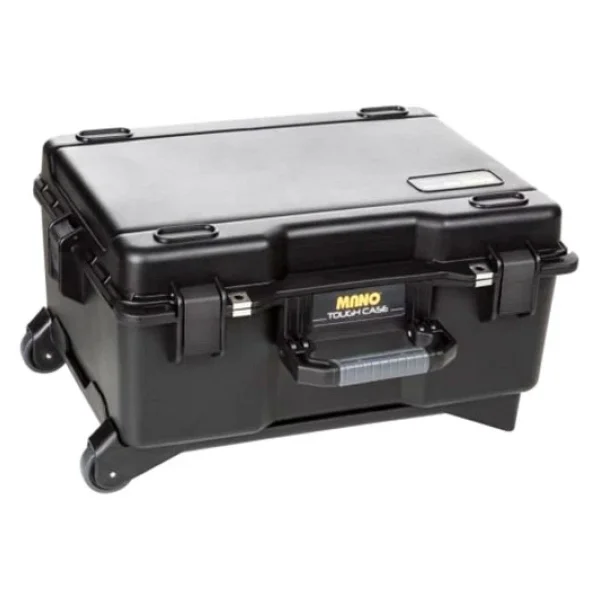 Mano MTC 460BT Bez Dizmeli - Plastik Bölmeli Tough Case Pro Siyah Takım Çantası - Görsel 5