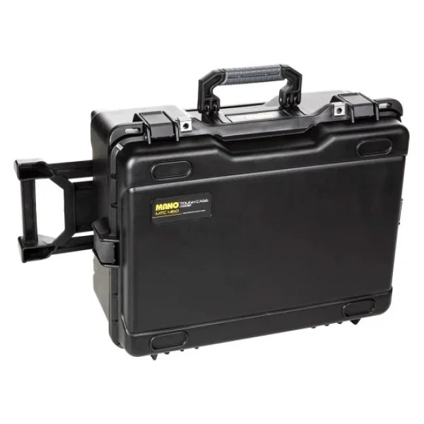 Mano Mtc 460c Yumurta Sünger - Lazer Kesim Süngerli Tough Case Pro Siyah Takım Çantası - Görsel 6