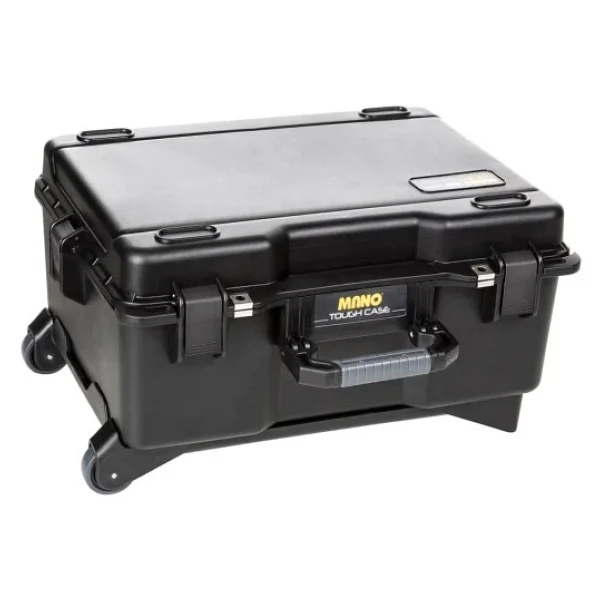 Mano Mtc 460c Yumurta Sünger - Lazer Kesim Süngerli Tough Case Pro Siyah Takım Çantası - Görsel 7