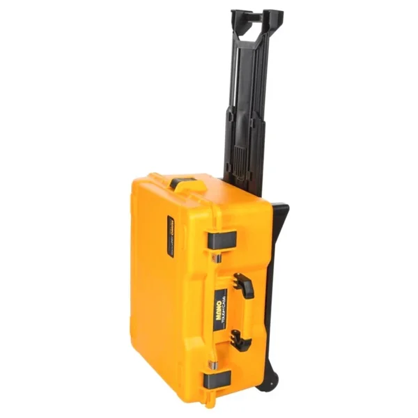 Mano Mtc 460c Yumurta Sünger - Lazer Kesim Süngerli Tough Case Pro Sarı Takım Çantası - Görsel 7