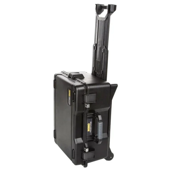 Mano Mtc 460c Yumurta Sünger - Lazer Kesim Süngerli Tough Case Pro Siyah Takım Çantası - Görsel 8