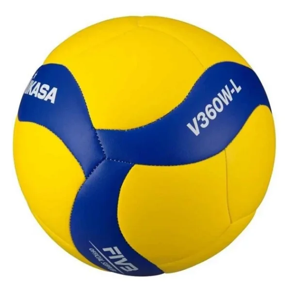 Mikasa V360w-L Deri Voleybol Topu - Görsel 3