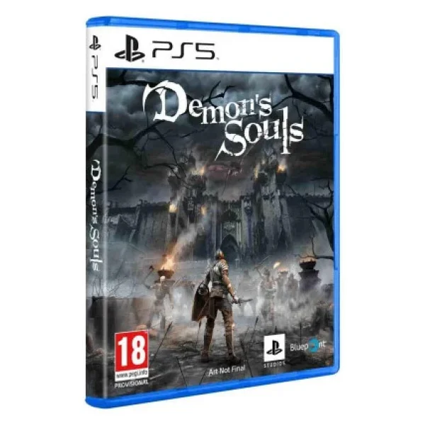 Demons Souls PS5 Oyunu - Görsel 5