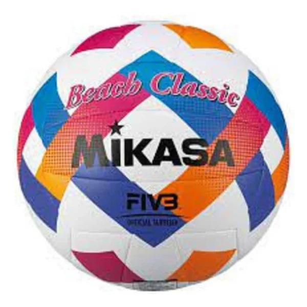 Avessa Bv543c-Vxa-O Sent. Deri Plaj Voleybol Topu - Görsel 3