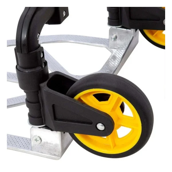 Stanley Pa622 Ft501 Taşıma Arabası Pu Yedek Teker - Görsel 7